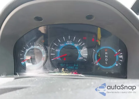 2012 Ford Fusion Se from USA, damaged, VIN 3FAHP0HAXCR348913